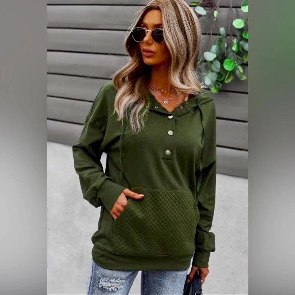 Long Sleeve Hoodie